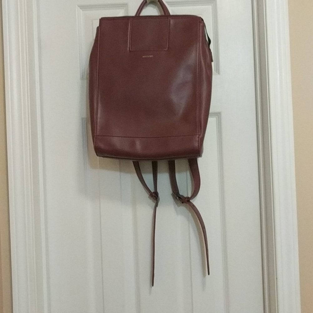 Matt and Nat backpack